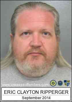 RIPPERGER, ERIC CLAYTON