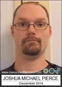 PIERCE, JOSHUA MICHAEL