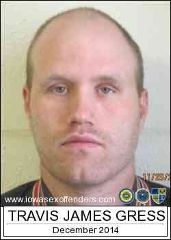 GRESS, TRAVIS JAMES