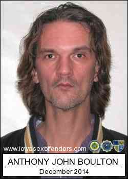 BOULTON, ANTHONY JOHN