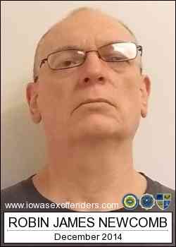 NEWCOMB, ROBIN JAMES