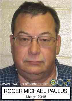 PAULUS, ROGER MICHAEL