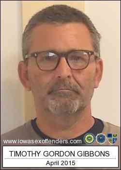 GIBBONS, TIMOTHY GORDON