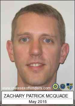MCQUADE, ZACHARY PATRICK