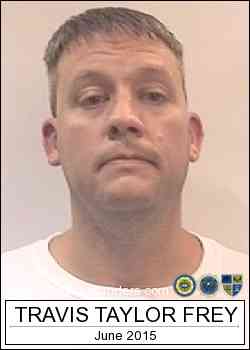 FREY, TRAVIS TAYLOR