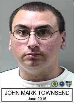 TOWNSEND, JOHN MARK