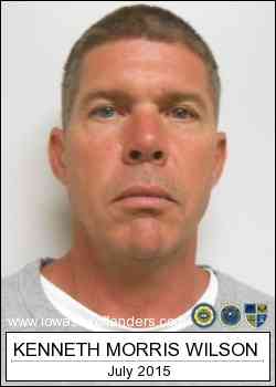 WILSON, KENNETH MORRIS JR