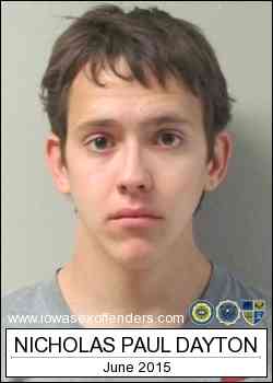 DAYTON, NICHOLAS PAUL