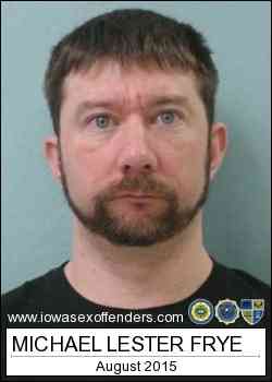FRYE, MICHAEL LESTER
