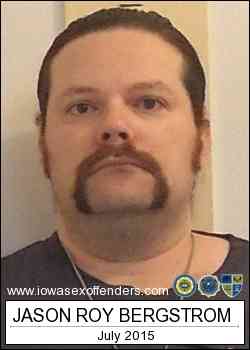 BERGSTROM, JASON ROY