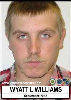 WILLIAMS, WYATT LANE