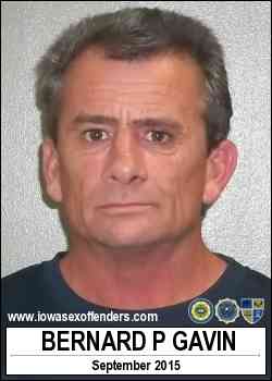 GAVIN, BERNARD PAUL