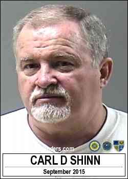 SHINN, CARL DEON
