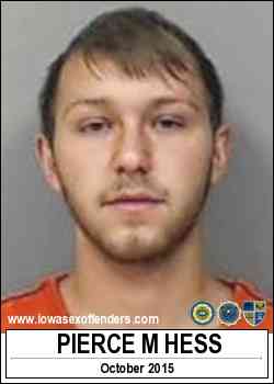 RITTER, PIERCE MICHAEL
