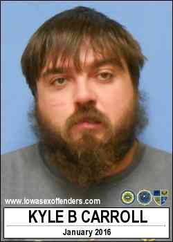 CARROLL, KYLE BRADLEY