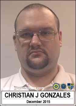 GONZALES, CHRISTIAN JOHN
