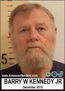 KENNEDY, BARRY WAYNE JR