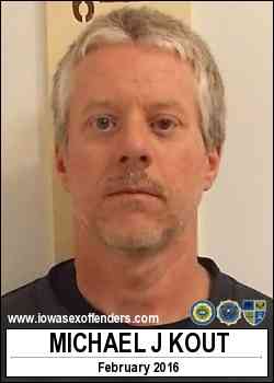 KOUT, MICHAEL JAMES