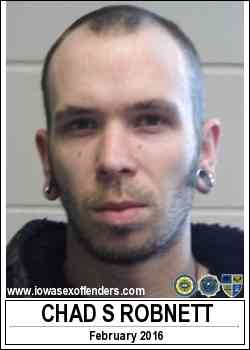 ROBNETT, CHAD STEVEN