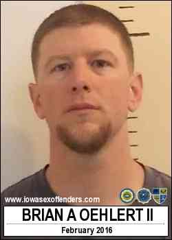 OEHLERT, BRIAN ALLEN II