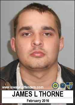 THORNE, JAMES LEE
