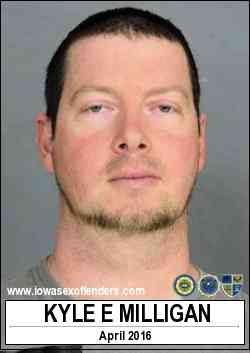 MILLIGAN, KYLE EDWARD