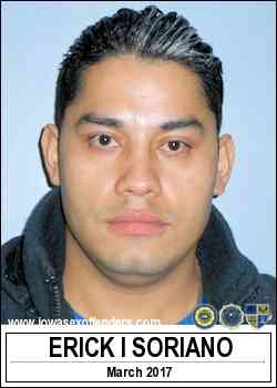 SORIANO, ERICK IVAN