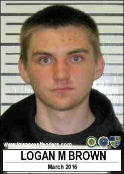 BROWN, LOGAN MICHAEL