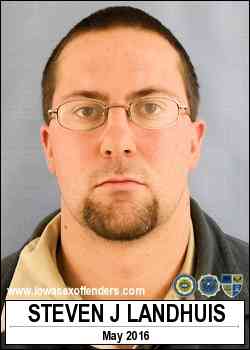 LANDHUIS, STEVEN JOHN