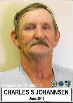 JOHANNSEN, CHARLES SHELBY