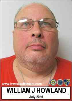 HOWLAND, WILLIAM JOSEPH
