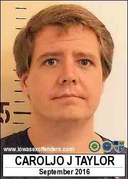 TAYLOR, CAROLJO JAMES