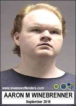 WINEBRENNER, AARON MICHAEL