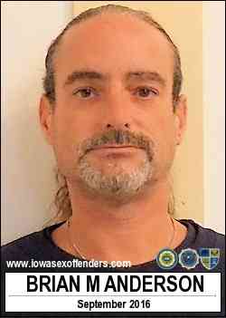 ANDERSON, BRIAN MITCHEL