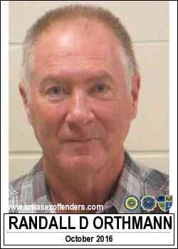 ORTHMANN, RANDALL DEAN