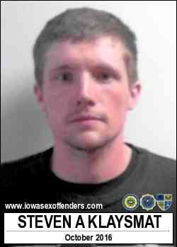 KLAYSMAT, STEVEN ANTHONY