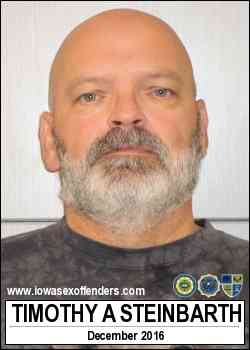 STEINBARTH, TIMOTHY ARTHUR