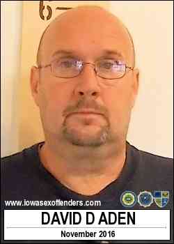 ADEN, DAVID DUANE