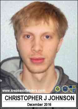 JOHNSON, CHRISTOPHER JADE