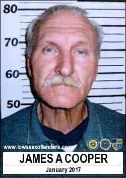 COOPER, JAMES ALLEN