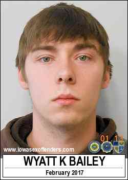 BAILEY, WYATT KANE