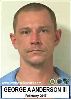 ANDERSON, GEORGE ALLISON III
