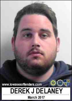 DELANEY, DEREK JAMES