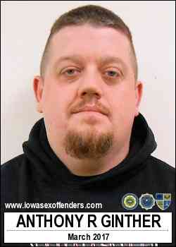 GINTHER, ANTHONY ROBERT