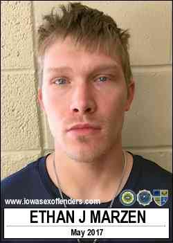MARZEN, ETHAN JAMES