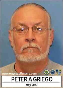 GRIEGO, PETER ANTHONY
