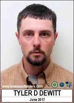 DEWITT, TYLER DAVIS