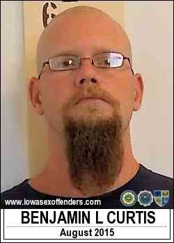 CURTIS, BENJAMIN LEE