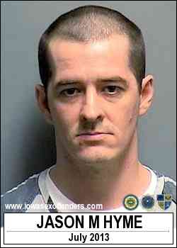 HYME, JASON MICHAEL