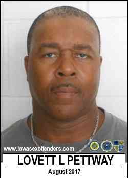 PETTWAY, LOVETT LEE